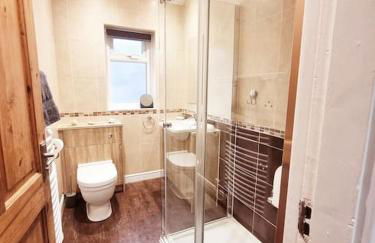 Central Lancaster City Centre Terraced Gem - Foto 15