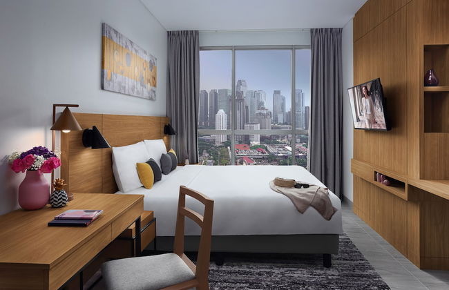 Citadines Sudirman Jakarta - Foto 5