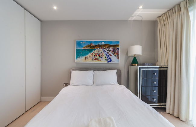 Stylish Three-bedroom Battersea Flat - Foto 5