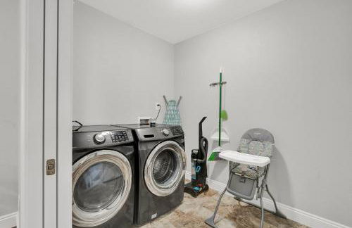 Nice 4-Bedroom home 15 mins from the beach - Foto 22