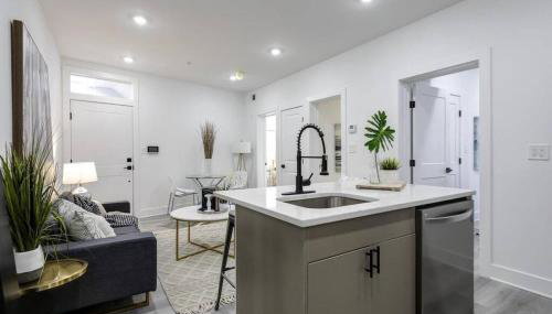 BrandNew Luxury Capitol Hill APT! Near Free Trolly - Foto 3