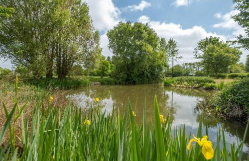 East Green Farm Cottage - Studio Barn - Aldeburgh Coastal Cottages - Foto 25