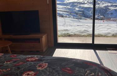 Le Zelfée appartement de 4 personnes à Albiez-Montrond - Foto 20