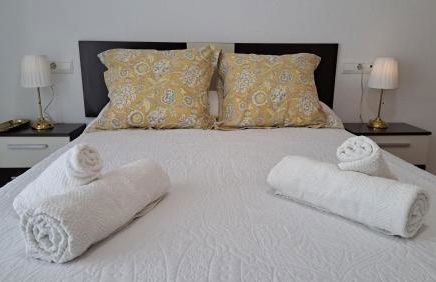 Apartamentos Maria Cristina con parking privado gratis - Foto 31