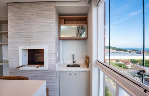 Cobertura com vista panorâmica da Praia da Vila - Foto 62