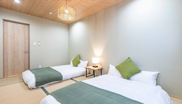 Etoupe - Foto 3, Habitación