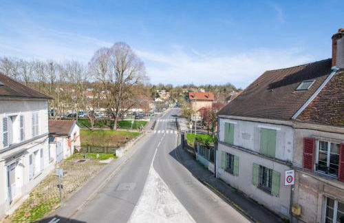 Le 27 - Appartement Cosy - Disney 15min - Foto 29