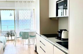 Casa Sud Menton Studio Front de Mer Vue Mer Panoramique Terrasse Parking - Foto 80