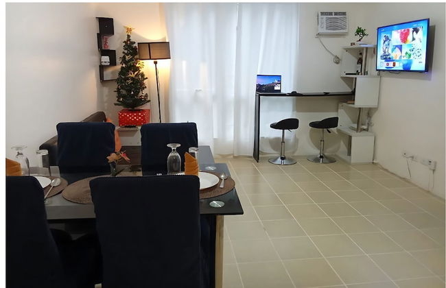 2BR/Pioneer Woodland connected to Metro Rail Station SM Light Boni Mandaluyong Manila Philippines - Foto 16