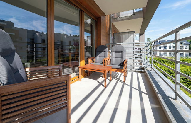 Apartamenty Sun & Snow Westerplatte Międzywodzie - Photo 14