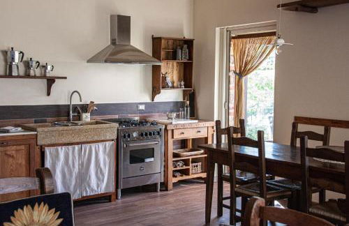 La Gufaia - holiday houses with pool near Florence - Foto 59