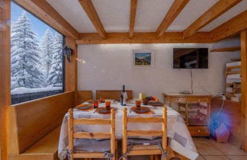 Résidence Grand Roc - Ancolies 017 - Happy Rentals - Foto 3