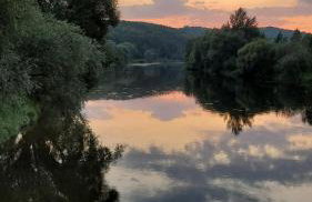 Cichosan domek w dolinie Sanu - Foto 55