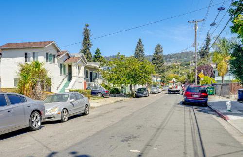 1 Mi to Dimond District Oakland Home with Deck - Foto 26