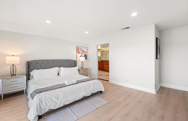 Waterfront Retreat With Stunning Views Modern Co - Foto 73