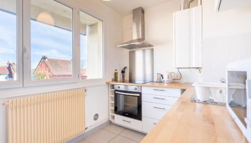 Le Twins - Appartement de charme à Digoin - Foto 5