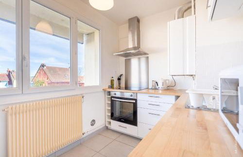 Le Twins - Appartement de charme à Digoin - Foto 5