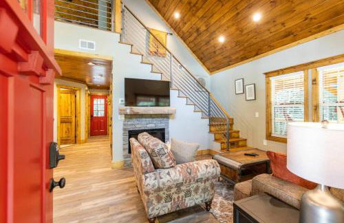 Hot Tub & WiFi - Angel's View - Red River Gorge KY - Foto 20