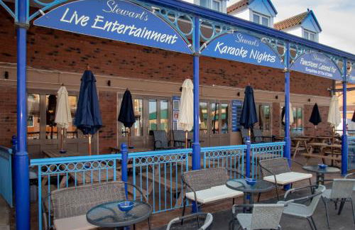 Superb 8 Berth Caravan, Golden Anchor Park - Foto 18