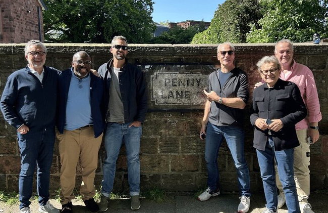 Private Liverpool Tour mit Beatles Anfield Stadium und City - Foto 4