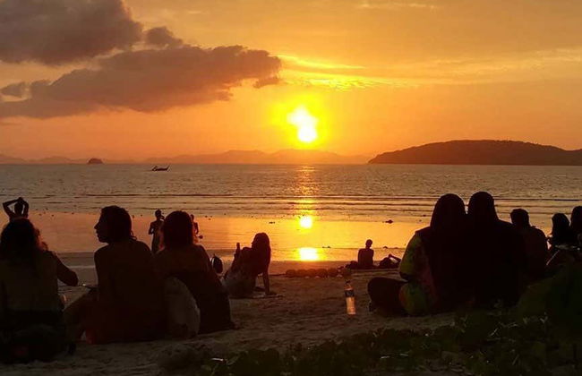 Escursione alle isole Hong + Plancton luminoso - Foto 5