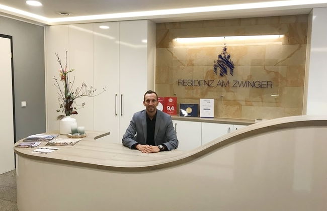 Residenz am Zwinger - Foto 2