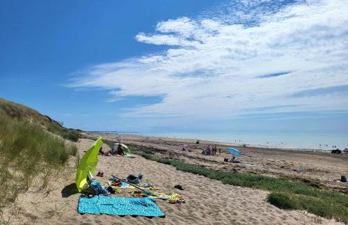 Gîte Bord De Mer La Guichardière - Foto 20