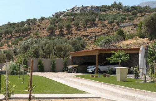 Villa Optasia Scenic Eco Home w heated private pool - Foto 27