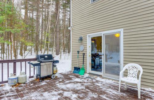 7 Mi to Mt Snow Resort Family Home with Fire Pit! - Foto 23
