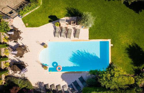 Schriner Hüss - Locations de vacances avec piscine et parking privé - Foto 67