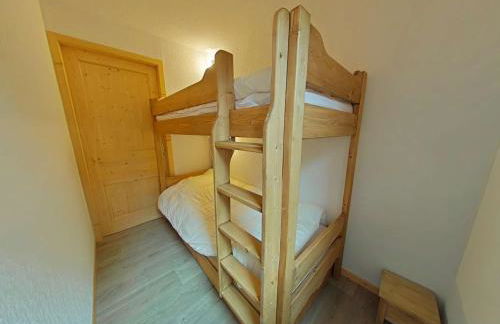 Appartement 2 pièces cabine - LE GRAND BORNAND - 4 PERSONNES - FR-1-241-262 - Foto 9