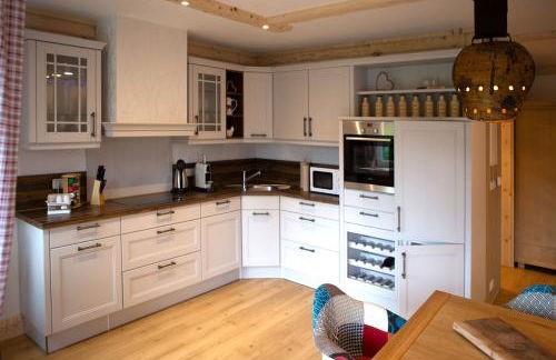 Chalet Allgäu - Foto 3