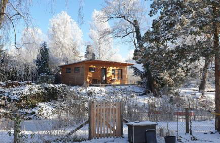 Klein aber fein, Ferienhaus am Tonteich - Photo 12