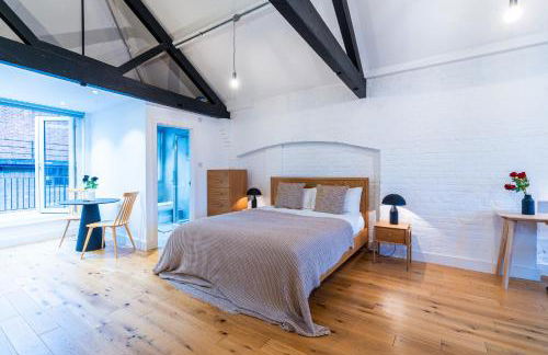 City of London Deluxe 4BR Steps to Tube - Foto 37