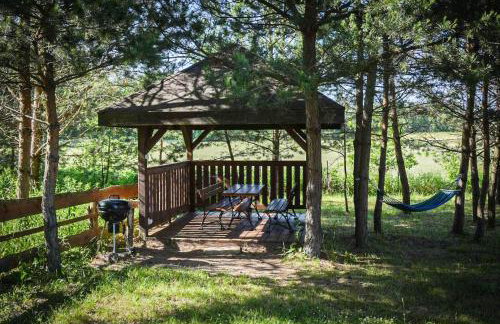 Domki nad jeziorem - Foto 26