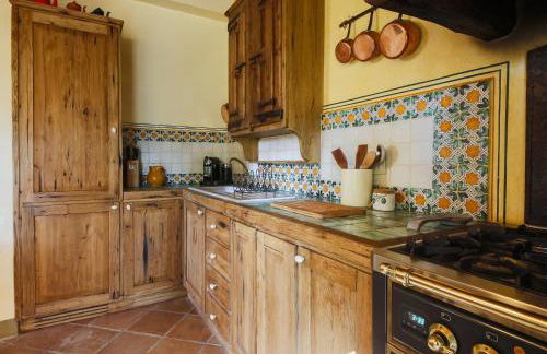 Dante Country House - Casa con Piscina Privata e Jacuzzi tra Firenze e Chianti - Foto 24