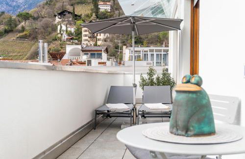 Luxus Penthouse mit Terrasse, Garage, Fahrradraum und Infrarotsauna - Foto 34