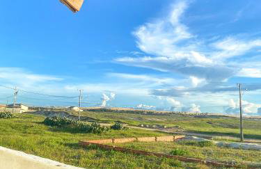 Casa Egípcia em Morro branco - na quadra da praia - Photo 47
