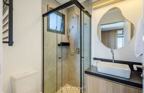 Estúdios c/ Vista Frente Mar no Penha Spot | PSO - VF - Foto 45