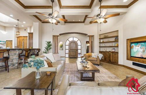 Bosque Retreat on the Rio - Single Story - 4 Kings - Foto 27