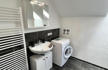 Oranienburg Unterkunft max 7P mit 4 Schlafzimmern - Foto 10