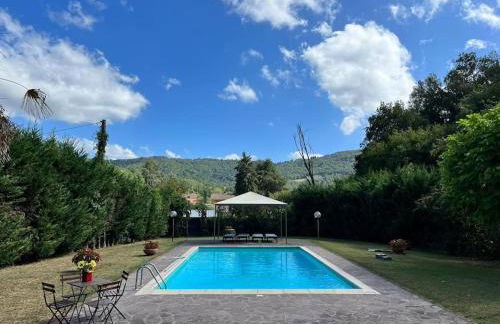 Villa Colli Verdi, met privé zwembad & 5 slaapkamers dicht bij Lucca en Pisa - Foto 14