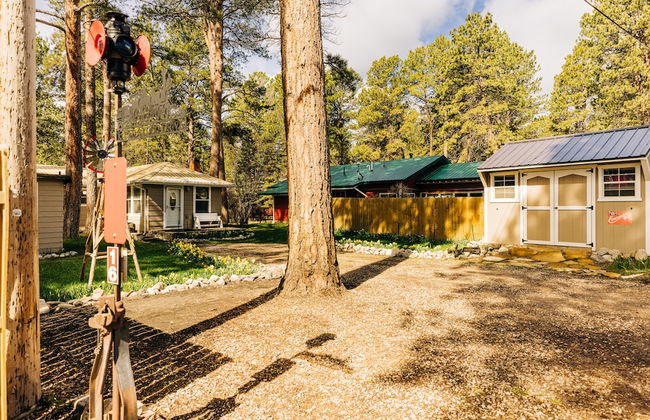 Serene Creek Side Cottage Retreat - Foto 36