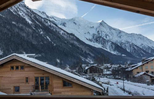 Chalet Yolo - Chalet Retreat in Central Chamonix Steam Room - Foto 32