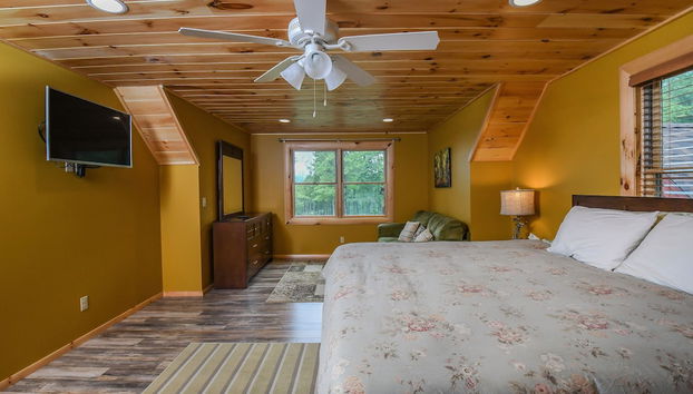 Sheba Snow - Foto 5, Habitación