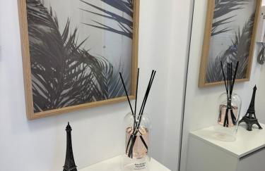 PARIS-ALESIA Super appartement 2 pièces de 39m2 - très cosy pour 1 - 5 personnes totalement refait à NEUF -ENTIRE APARTMENT LUXURIOUS AND WARM -PARIS ALESIA 14ème - Proche Aéroport Paris-Orly - Parc des Expositions Porte de Versailles FREE WIFI GRATUIT - Foto 35