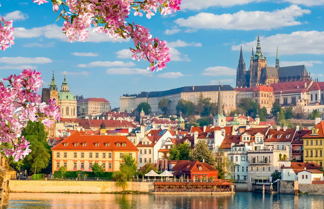 Tour in Prague - Foto 1