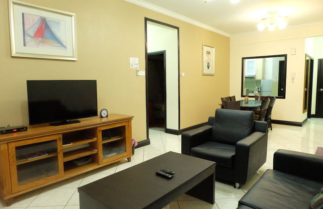 North Borneo Paradise @ Marina Court Resort Condo - Foto 55