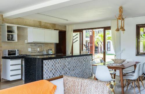 Apartamento 3 Suítes - Completo - Praia da Taíba - Foto 23