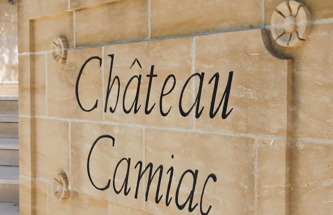 Château Camiac - Foto 50